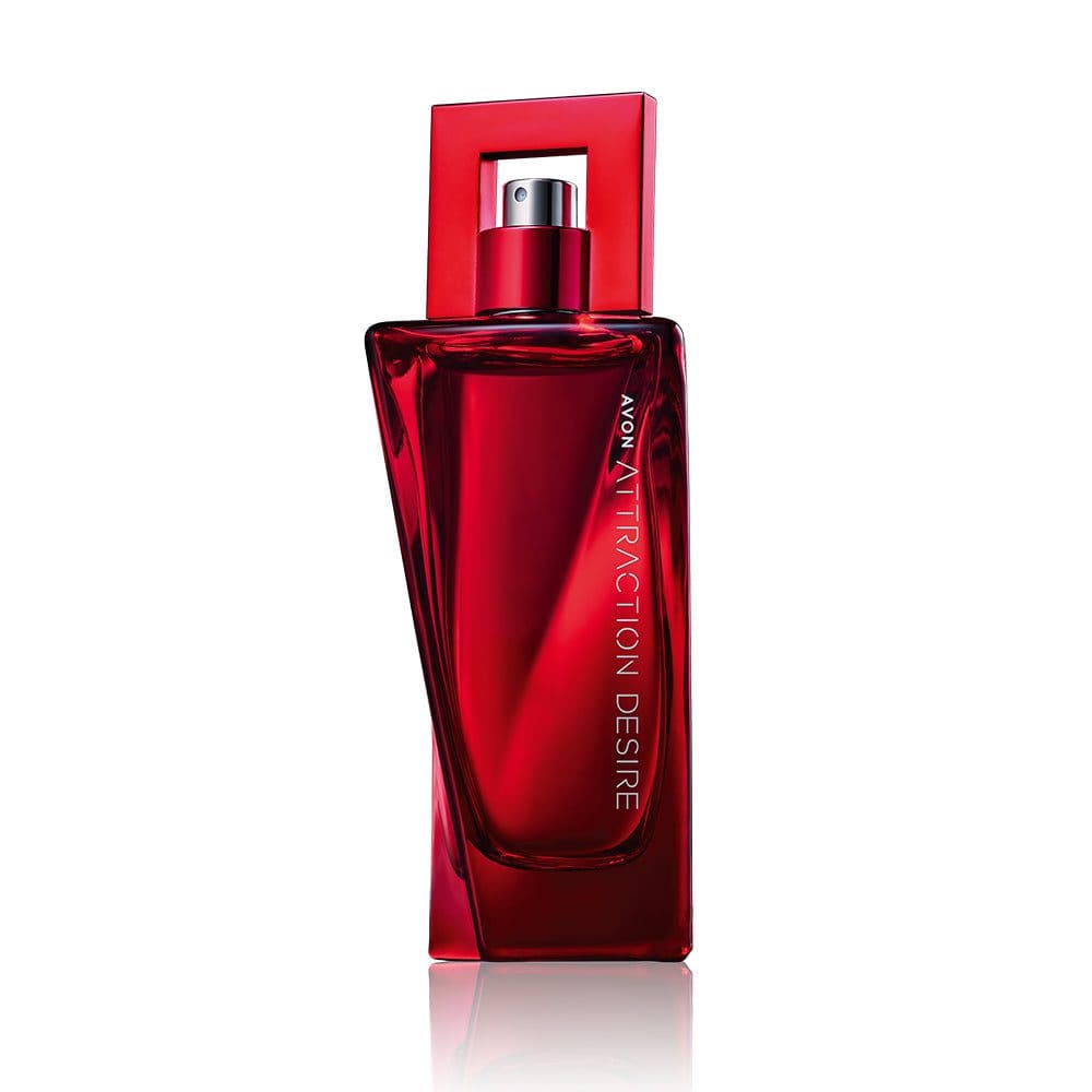 Attraction Desire for Her Eau de Parfum 50ml