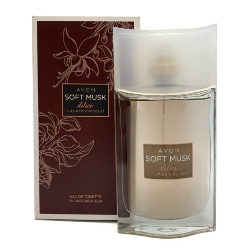 Soft Musk Delice Eau De Toilette