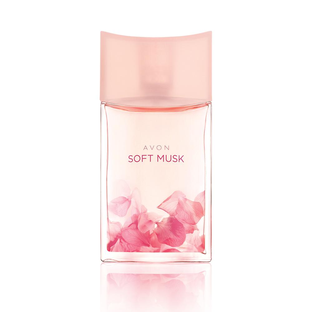 Avon Soft Musk Eau De Toilette 50ml
