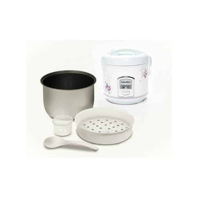 Italian Home Rice Cooker White