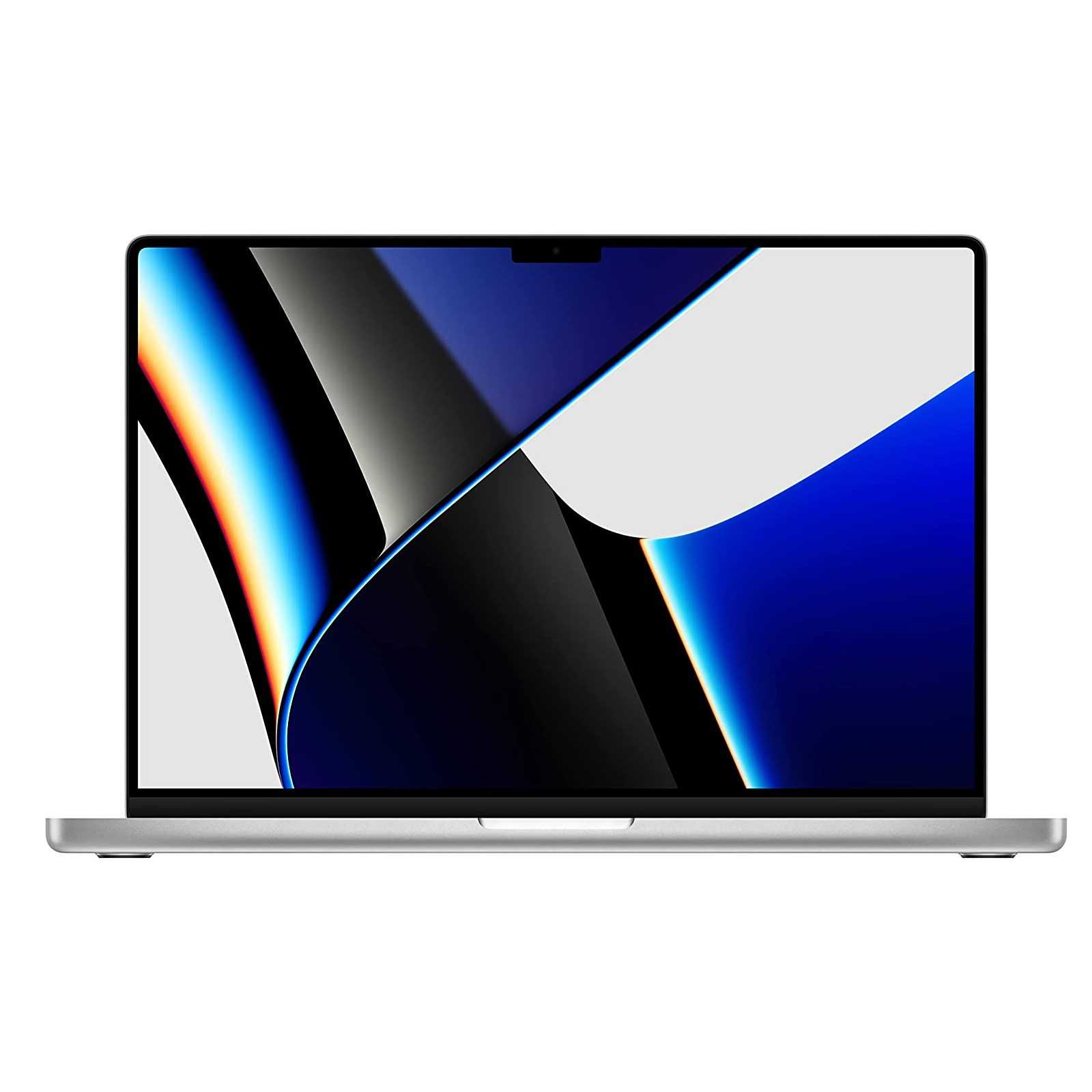 Apple MacBook Pro 16 inch with M1 Pro 10 core and CPU 16 core GPU, 16GB RAM, 1TB SSD