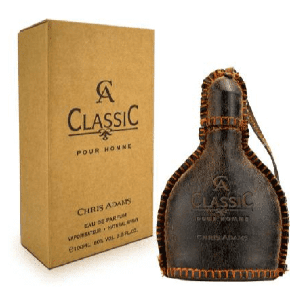 Chris Adams Classic Man Eau de Parfum 100ml