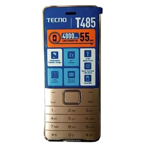 Tecno T485 Dual SIM
