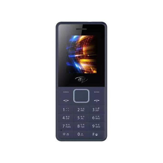Itel 2160 Dual SIM Cell Phone