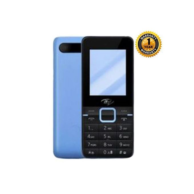 Itel 5615 Dual SIM Cell Phone - 48MB ROM - 8 MB RAM