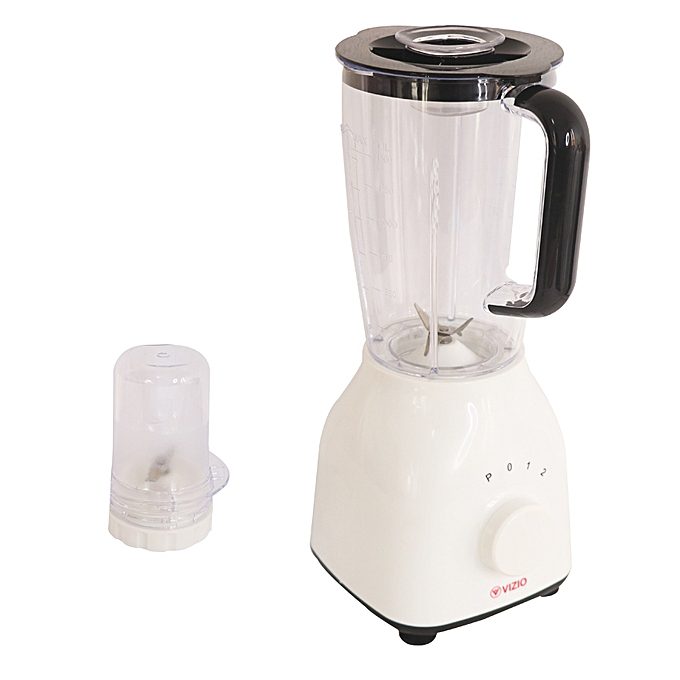 VIZIO 1.5L 300Watts Unbreakable Jar Blender with Grinder VIZ-32V