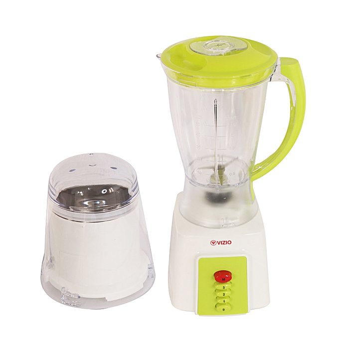 VIZIO 1.5L 300Watts Unbreakable Jar Blender with Grinder VIZ-70V