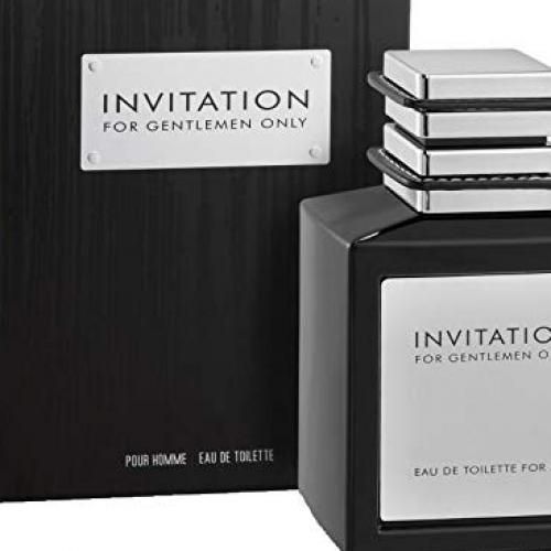 Emper Invitation Eau de Toilette Spray