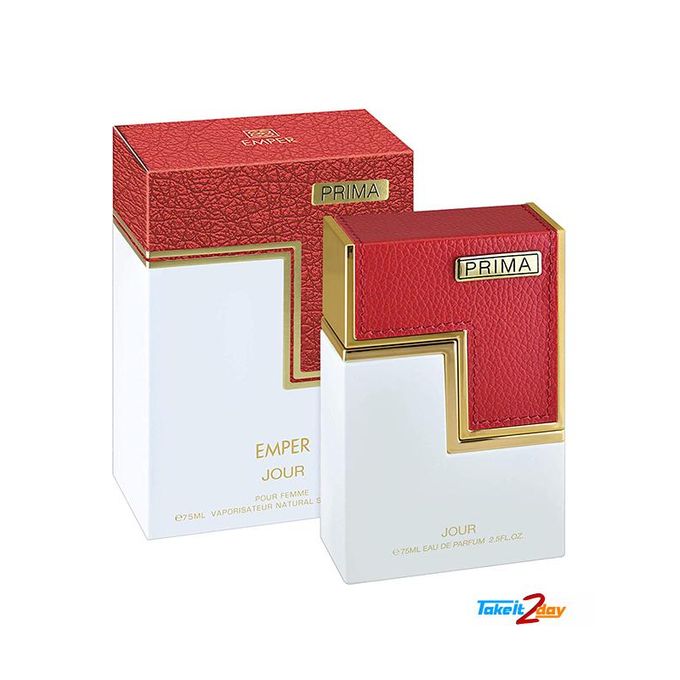 Emper Prima Jour for women 75ml Edp