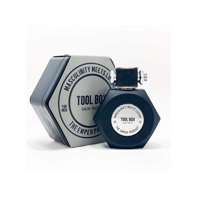 Emper Tool Box Eau De Toilette Spray