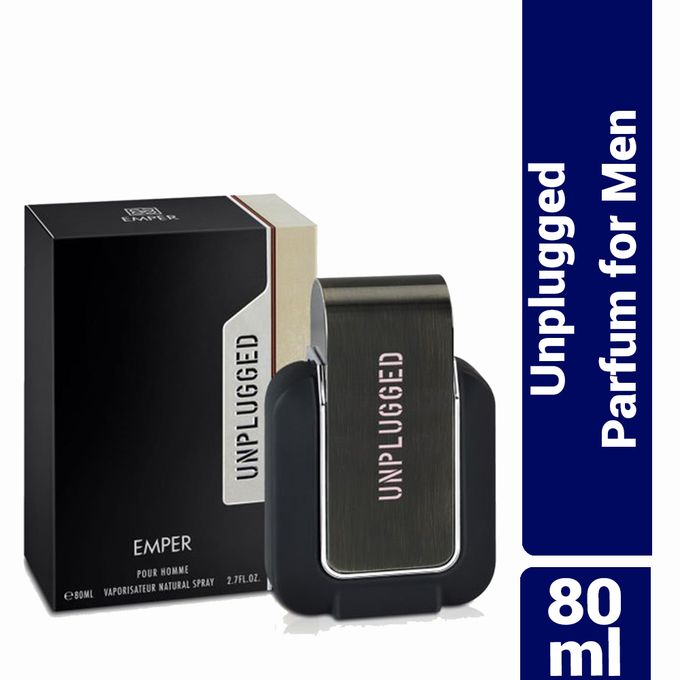 Emper Unplugged Parfum for Men