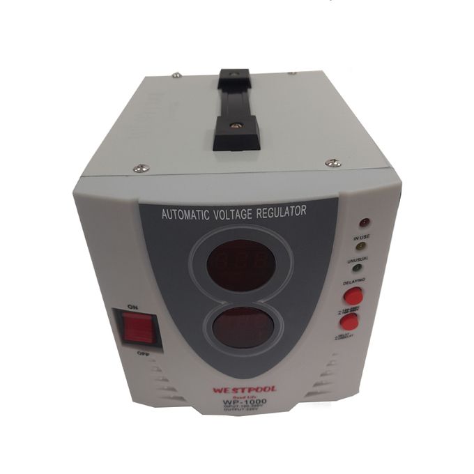 Westpool WP-1000 Automatic Voltage Regulator