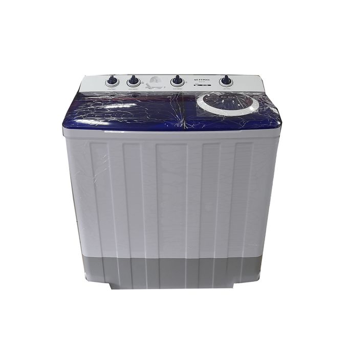 Westpool 9KG Twin Tub Top Load Washing Machine