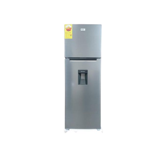 Mitsui 311Litres - ME-358 Double Door Fridge With Dispenser