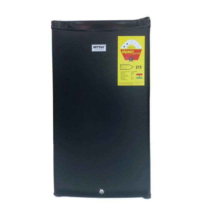 Mitsui 90 Liters Single Door Table Top Fridge ME139-Black
