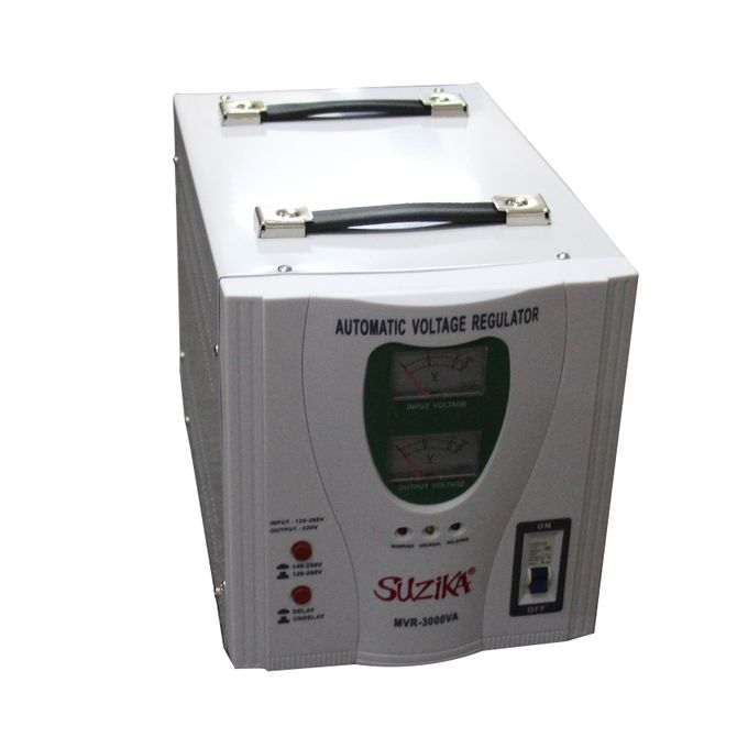Suzika MVR 3000 Watt Automatic Voltage Regulator