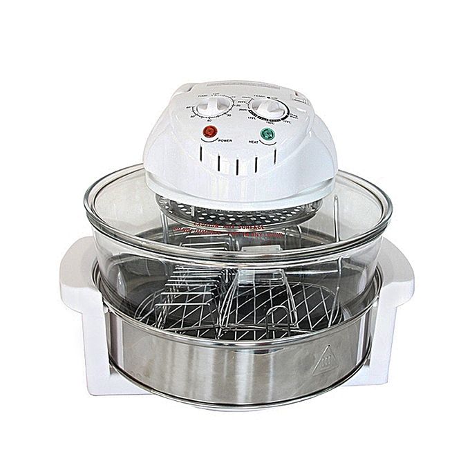Suzika Sz-12 Halogen Oven