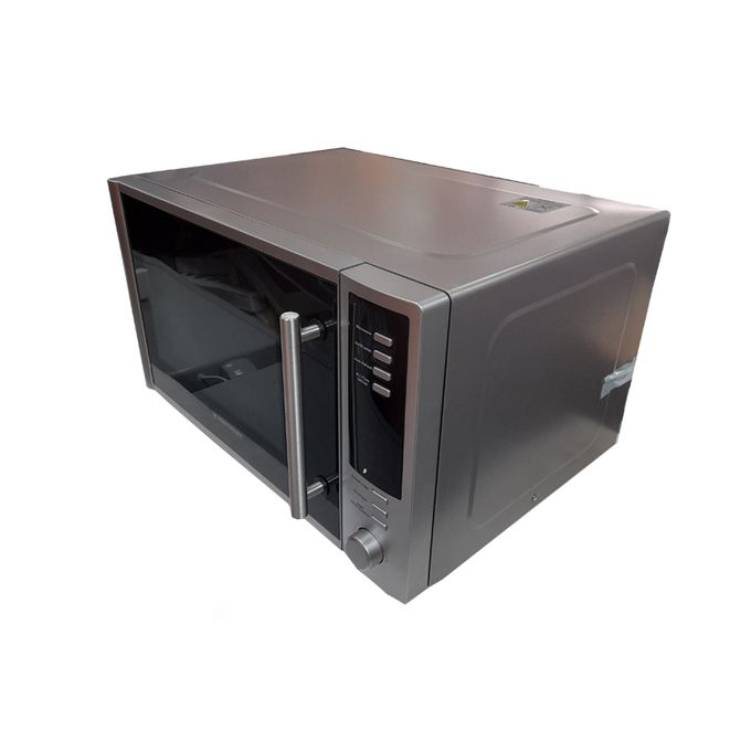 Westpoint WM2812EGS-S/Steel Microwave Oven with Grill Function 28 litres