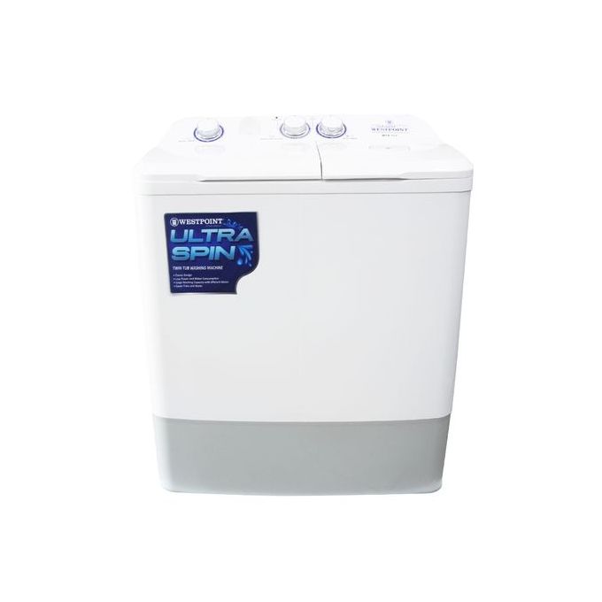 Westpoint 8KG Twin Tub Washing Machine