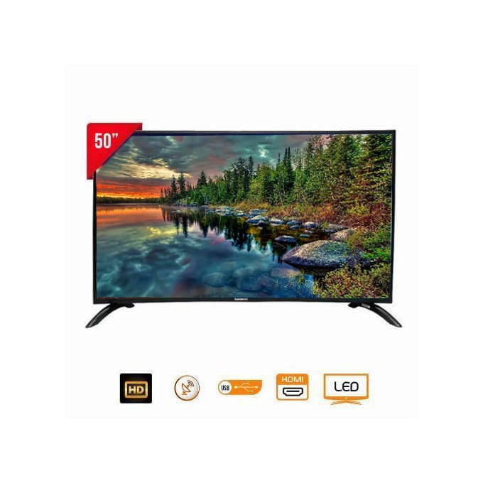 Westpool 50″ Smart Android FHD LED TV WP-5204