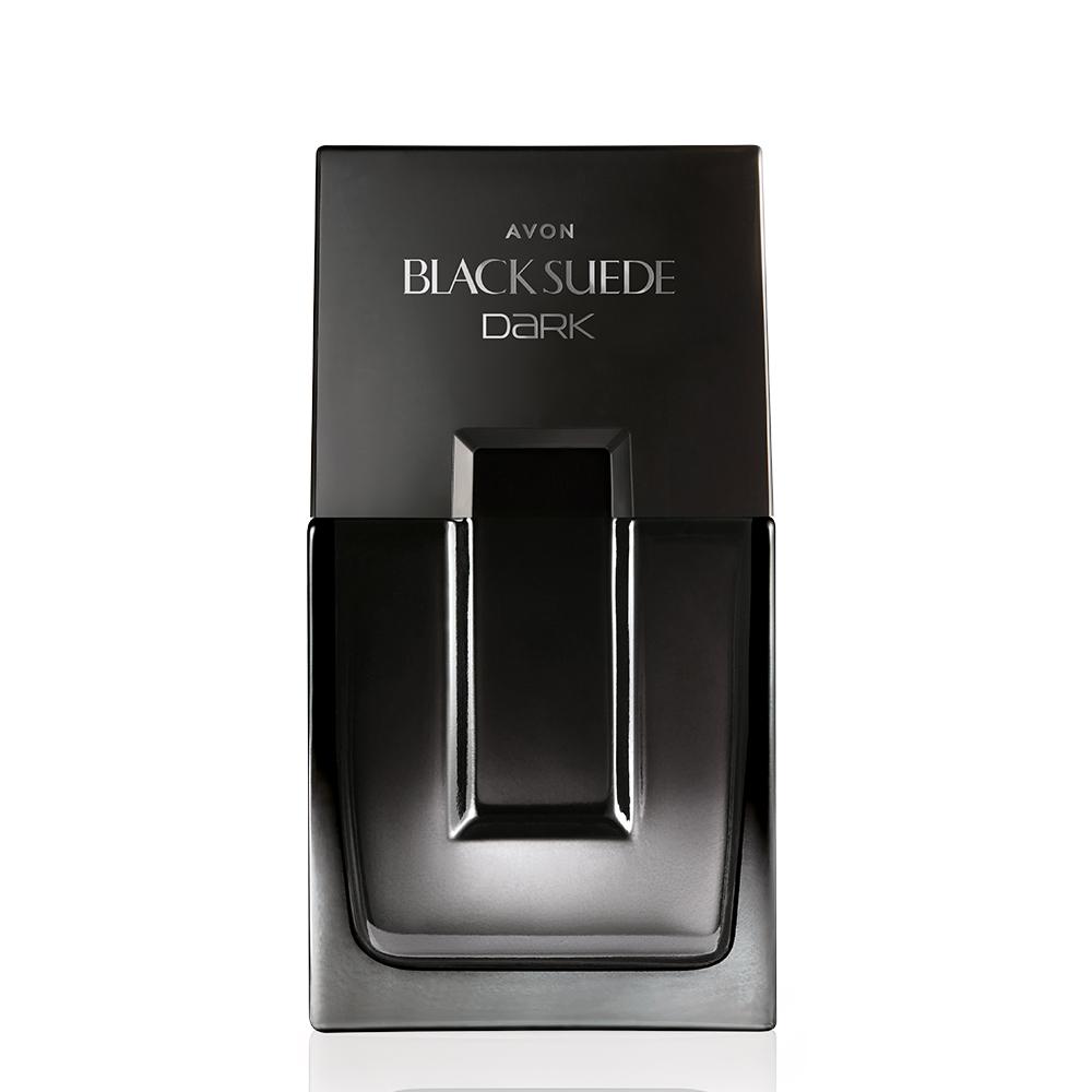 Avon Black Suede Dark 75ml
