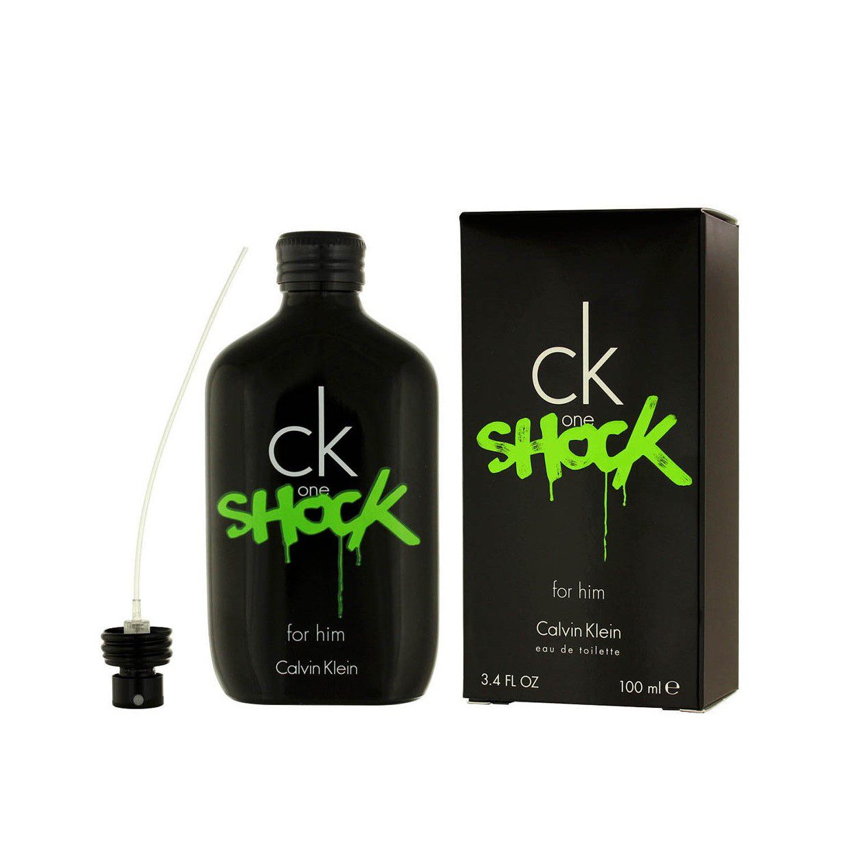 Calvin Klein CK Shock him 100ml