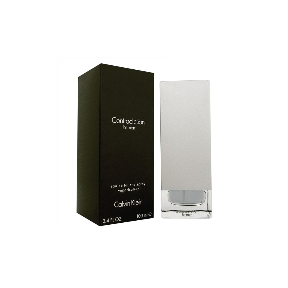 Calvin Klein CK contradiction for men 100ml