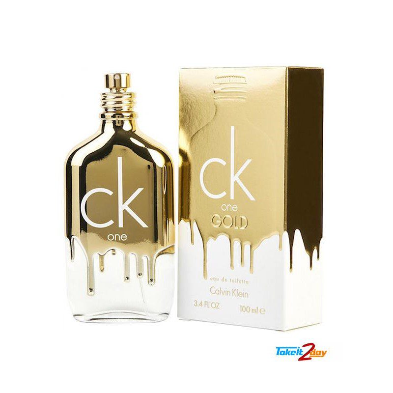 Calvin Klein Ck One Gold 100ml