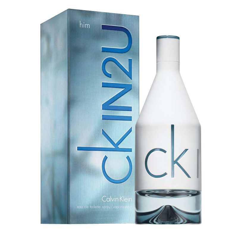 Calvin Klein In 2u Him 150ml
