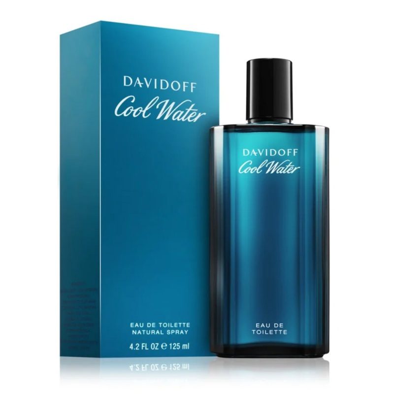 Davidoff Cool Water men 125ml