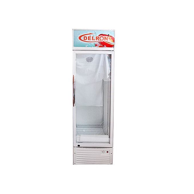 Delron 218Litres - DDF-218 Showcase Display Refrigerator