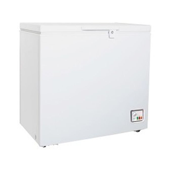 Delron DCF-250 Chest Freezer - 181 Litre