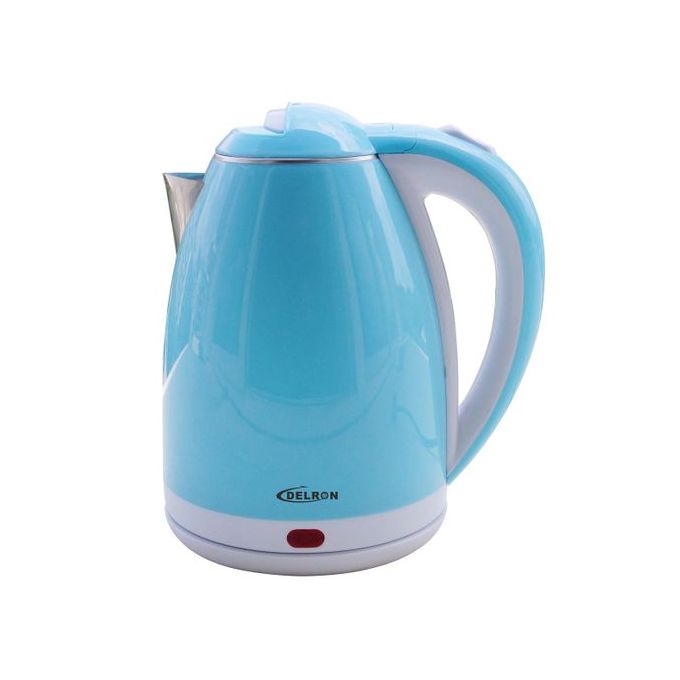Delron Electric Kettle - Plastic