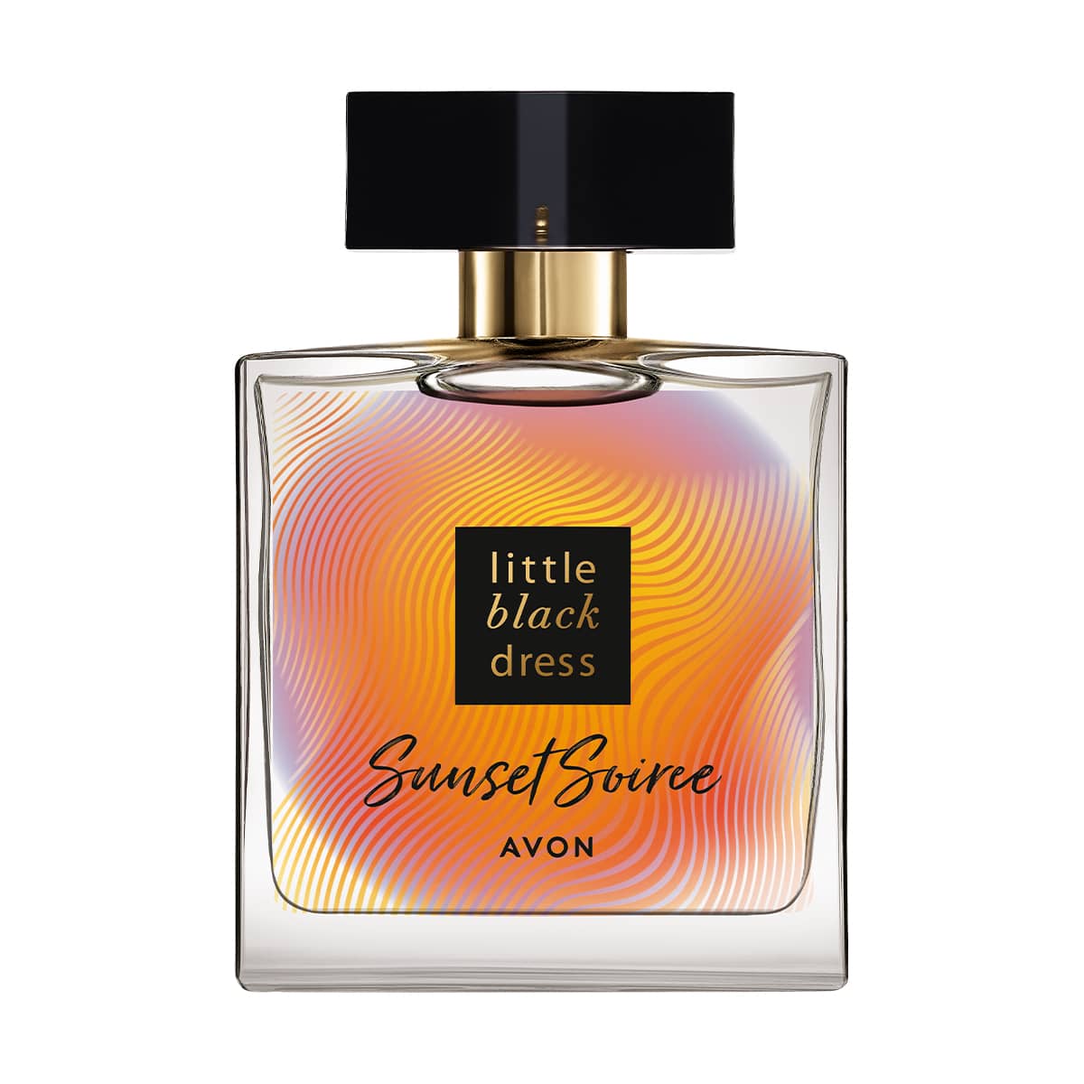 Avon Little Black Dress Sunset Soiree EDP 50ml