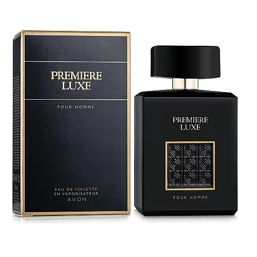 Avon Premiere Luxe Eau Da Toilette for him 75mL