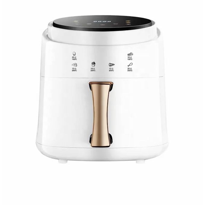 Extra Large Capacity Smoke-free Airfryer - 8L