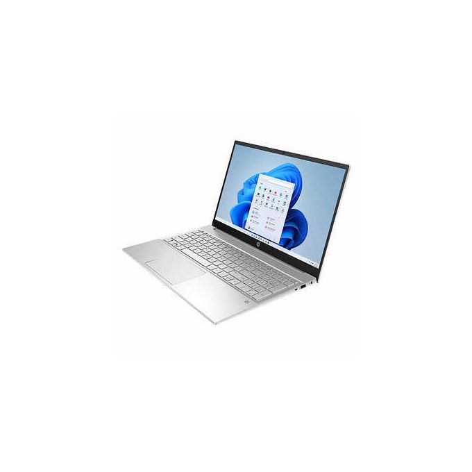 HP15-DY5003CA INTEL CORE i5 -12TH GENERATION 8GB 512GB SSD TOUCH SCREEN BACKLIT KEYBOARD LAPTOP-SILVER