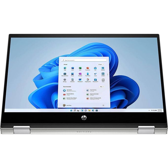 Hp Pavilion X360 15-ER1051CL - 15.6'' - Core i5 -1235U 12GB RAM - 512GB SSD - Touch Screen - Natural Silver