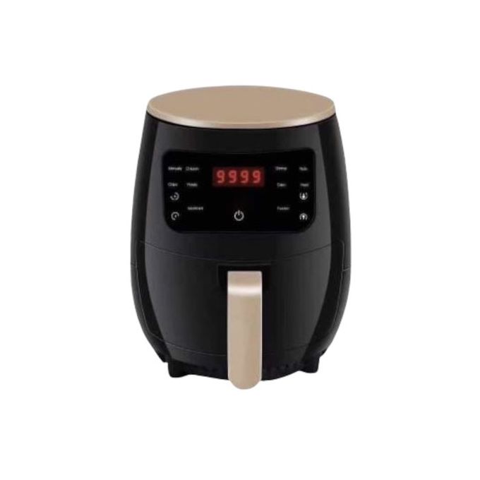 LCD Touch Control Deep Air Fryer - 6L