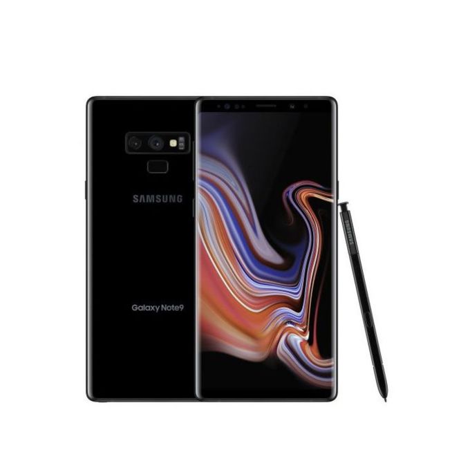 Samsung Galaxy Note 9 6GB RAM 128GB Renewed