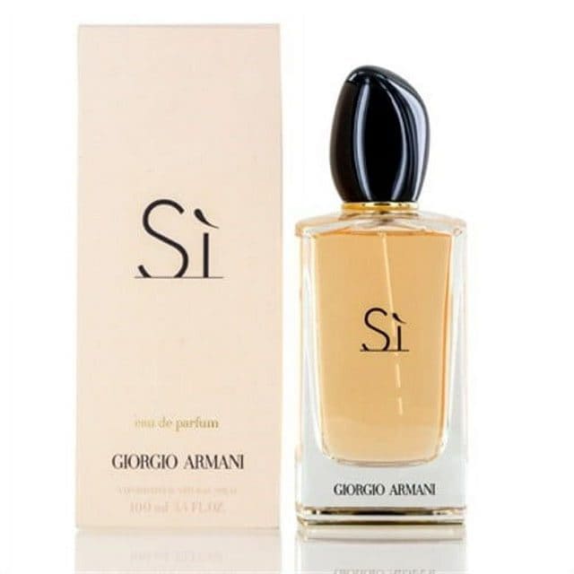 GIORGIO ARMANI SI EDP 100ML