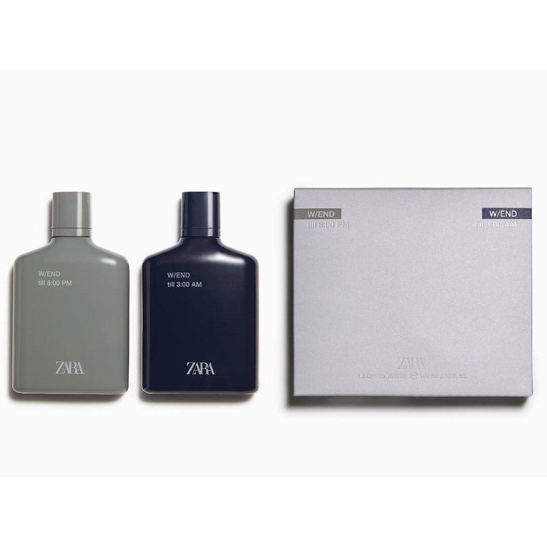Zara Man W/END Set