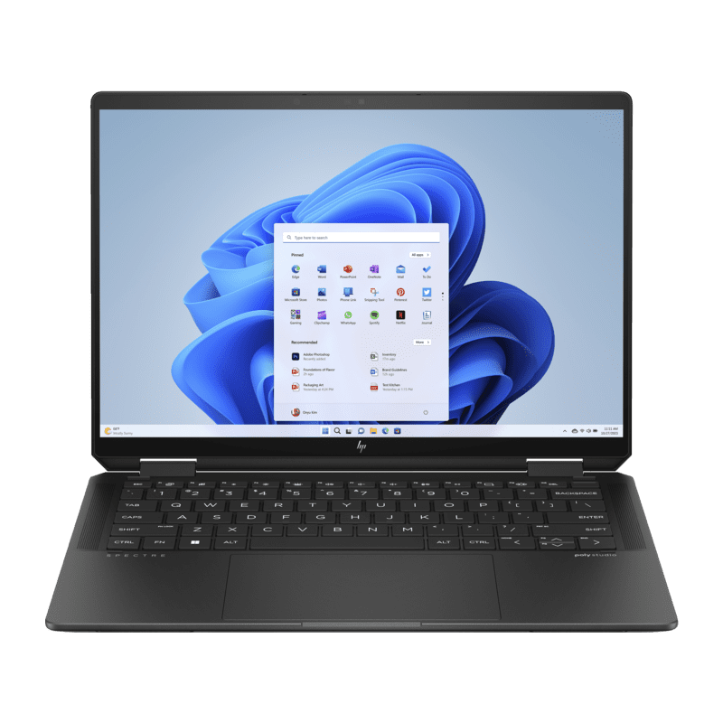 HP Spectre x360 2-in-1 Laptop 14" 2T SSD 32GB RAM