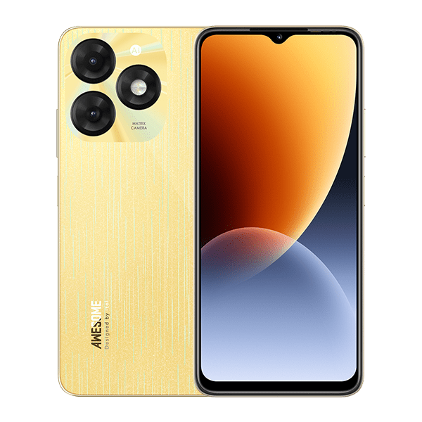 Itel A50 4G 6GB RAM 64GB ROM