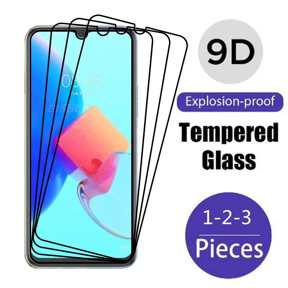 Tecno Spark 7P Tempered Glass Screen Protector