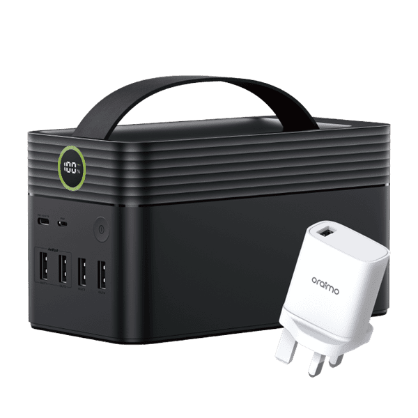 Oraimo PowerBox 600 60000mAh 22.5W Power Bank