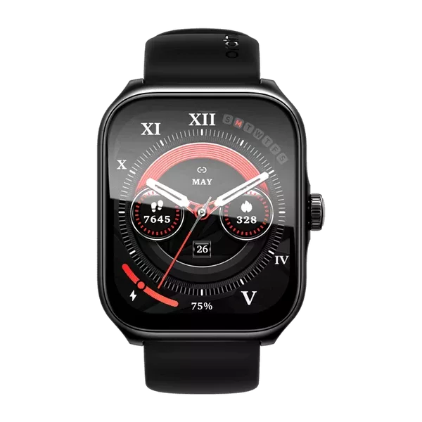 Oraimo Watch Nova AM 2.01" AMOLED Screen Curved Cover Smart Watch