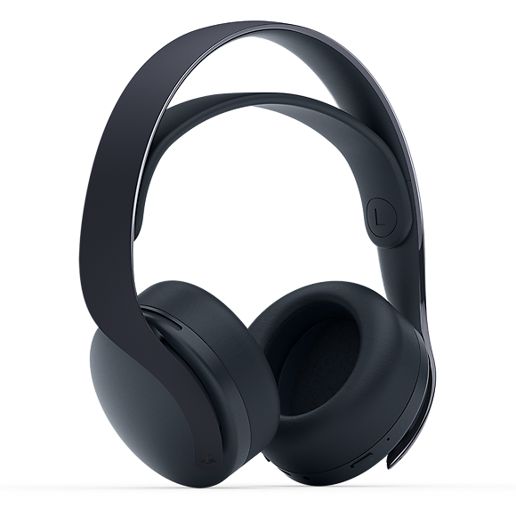 PULSE 3D Wireless Headset Black