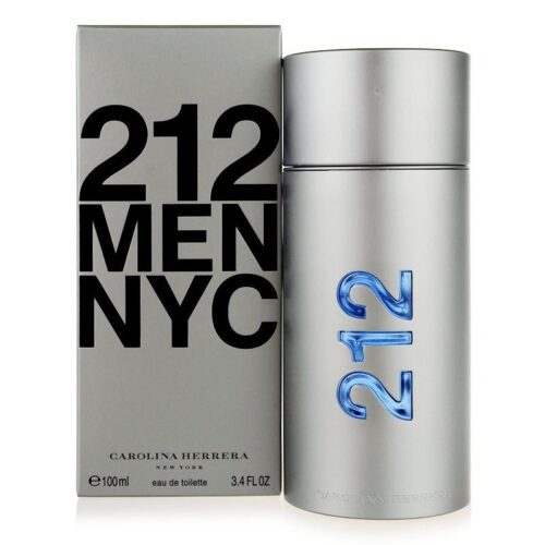 212 NYC Men EDT – 100ML