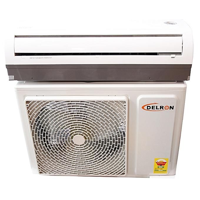 Delron DAC-15NR Split R410 GAS Air Conditioner - 1.5HP